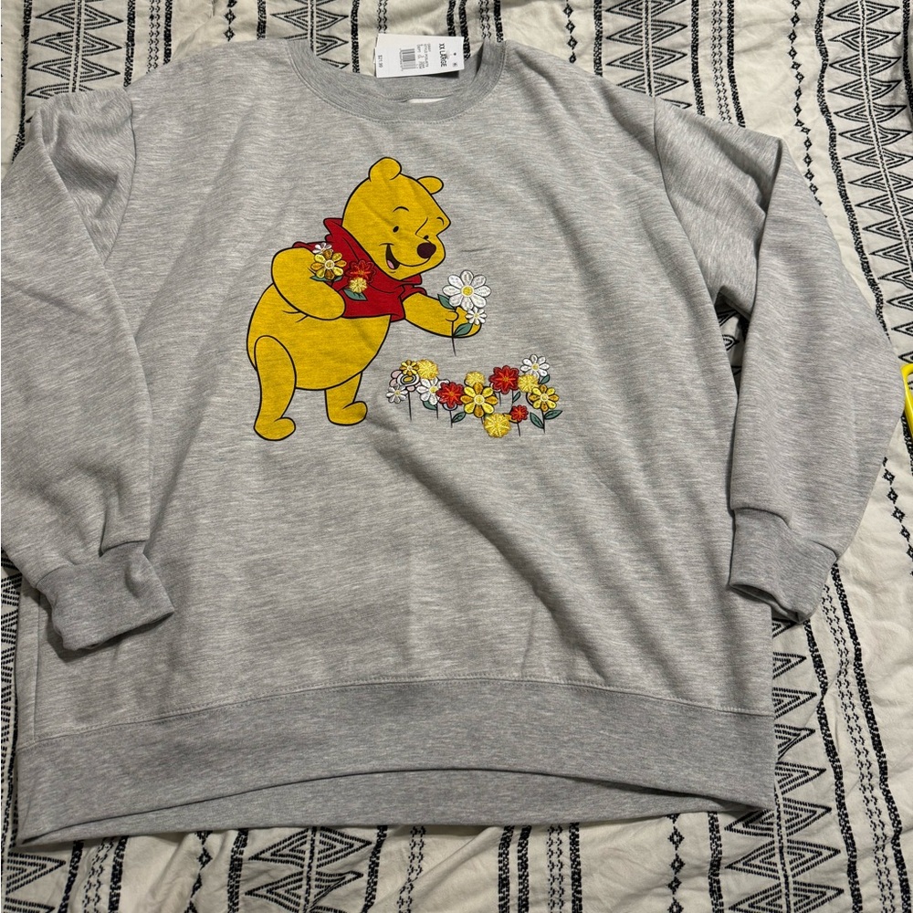 Disney Winnie the Pooh sweatshirt